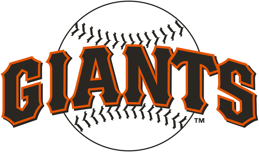 San Francisco Giants 1994-1999 Primary Logo fabric transfer